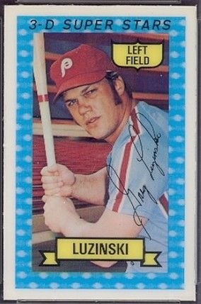 9 Luzinski